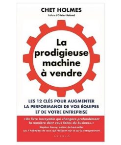 La prodigieuse machine a vendre