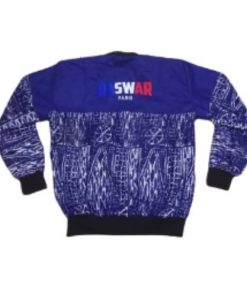 Alternative view of Blouson Avec Motif du Ndop