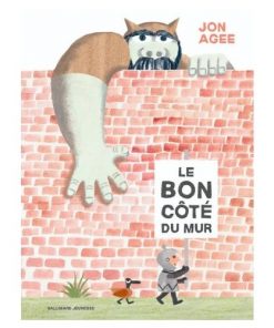 Le bon coté du mur