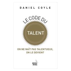 Le code du talent
