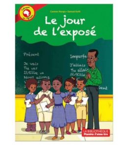 Le jour de l’exposé