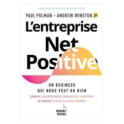 L'entreprise net positive