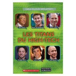 Les titans du high-tech