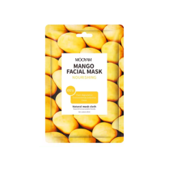 Masques Visages en Tissus Moyam à la Mangue 25ml