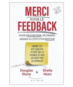 Merci pour le feedback