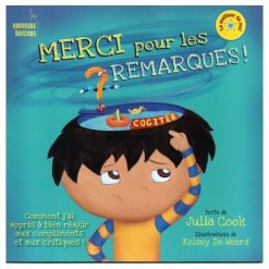 Merci pour les remarques