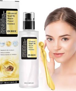 OUHOE Puissante Essence Réparatrice à la Mucine d'escargot 96% 100ml