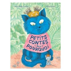 Petits contes des pourquoi