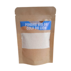 Alternative view of Poudre Bio de COLA DU LION 50g