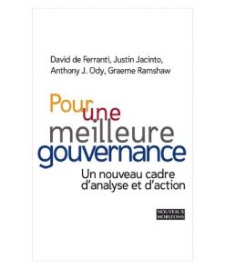 Pour une meilleure gouvernance