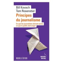 Principes du journalisme