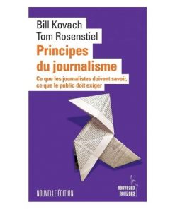 Principes du journalisme