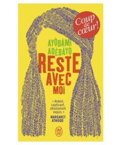 Reste avec Moi, de Ayòbámi Adébáyò
