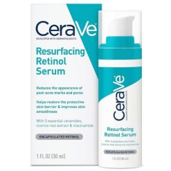 CeraVe Sérum Resurfaçant Rétinol 30ml
