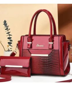 Alternative view of Sac à Main Elégant Multifonction avec Pochette pour Femme