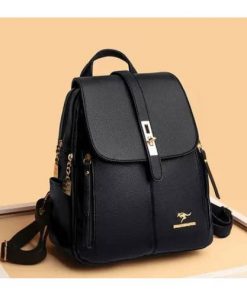 Sac à Dos Multifonction Vintage pour Femme