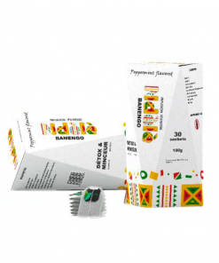 Thé Infusion Détox NDÉLÉ BANENGO 30 Sachets 100g