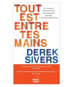 Tout est entre tes mains
