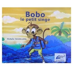 Bobo le petit singe
