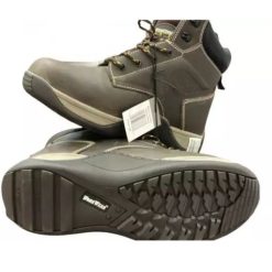 Chaussure de Sécurité en Cuir