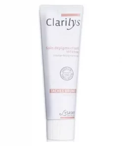 Clarilys Soin dépigmentant intense 40ml