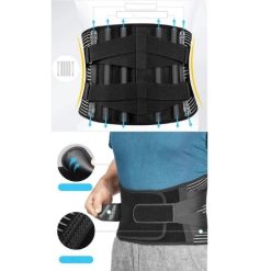 Correcteur de Dos pour Douleurs Pelviennes