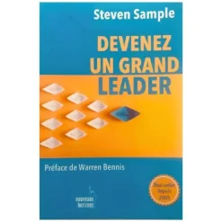 Devenez un grand leader