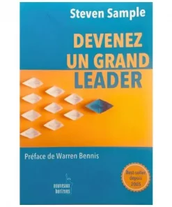 Devenez un grand leader