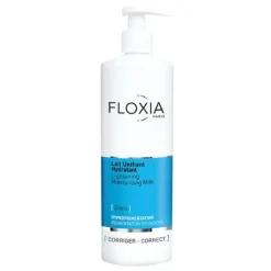 FLOXIA Lait Hydratant Unifiant 500 ml