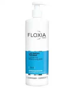 FLOXIA Lait Hydratant Unifiant 500 ml
