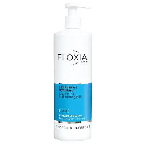 FLOXIA Lait Hydratant Unifiant 500 ml