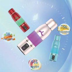 Gobelet Angelo HZS Riche en Hydrogène H18 Super Saturée 270ml