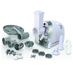 Alternative view of Hachoir à viande Gourmetmaxx 3 en 1, 800W Garantie 1 mois