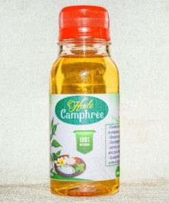 Huile Camphrée 100ml