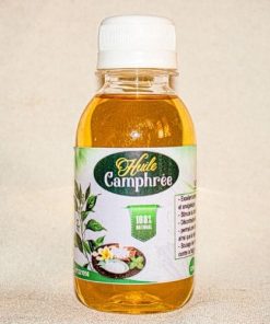 Huile Camphrée 125ml