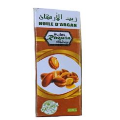 Huiles végétales Argan Raquia Démêleur 60ml