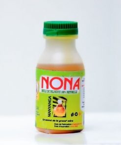 Huile de Palmiste Manyanga Blanc NONA 125ml