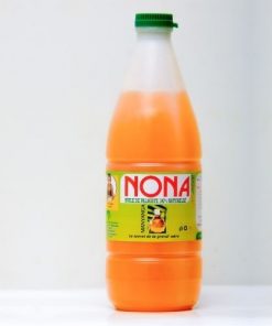 Huile de Palmiste Manyanga Blanc NONA 1L