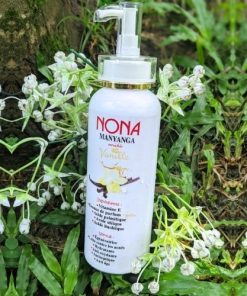 Huile de Palmiste Manyanga a la Vanille NONA 300ml