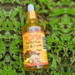 Huile de Palmiste Manyanga au Clou de Girofle NONA 50ml