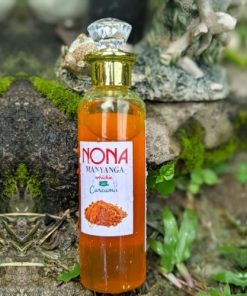 Huile de Palmiste Manyanga au Curcuma NONA 200ml