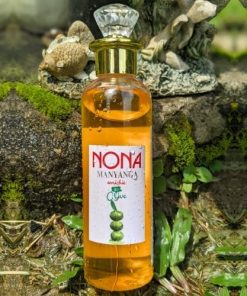 Huile de Palmiste Manyanga au Olives NONA 200ml