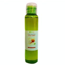 Huiles végétales coco vierge 100ml