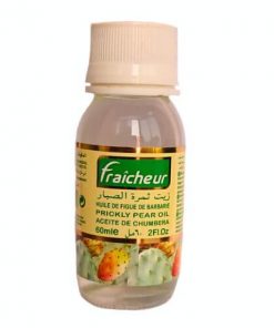 Huiles végétales figue de Barbarie 60ml