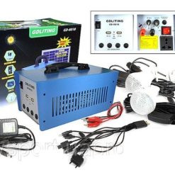 Kit Solaire GD LITE 8018
