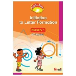 Initiation to letter formation Nursery 1