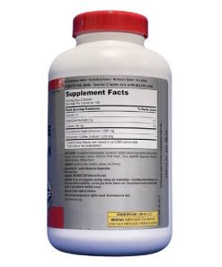 Alternative view of Kirkland Signature Glucosamine et Chondroïtine, 280 comprimés
