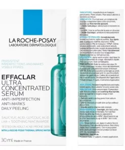 Alternative view of La Roche-Posay Effaclar Sérum Ultra Concentré 30 ml