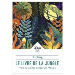 Le Livre de la jungle: Trois aventures de Mowgli