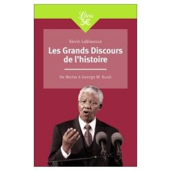 Les Grands Discours de l'histoire